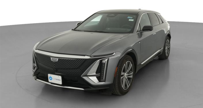 Thumbnail: 2023 Cadillac Lyriq - 1