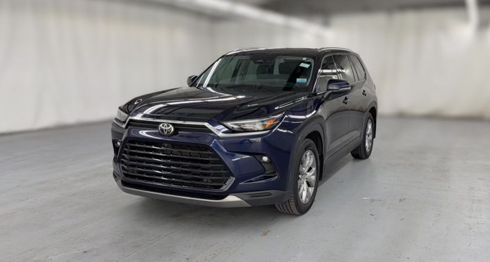 Thumbnail: 2024 Toyota Grand Highlander - 1