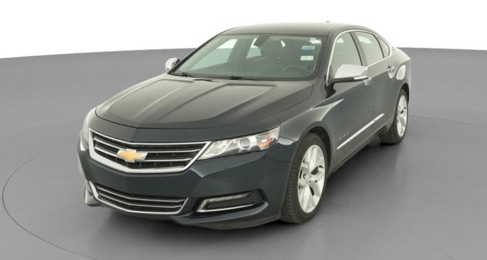 2018 Chevrolet Impala Premier -
                  Hebron, OH