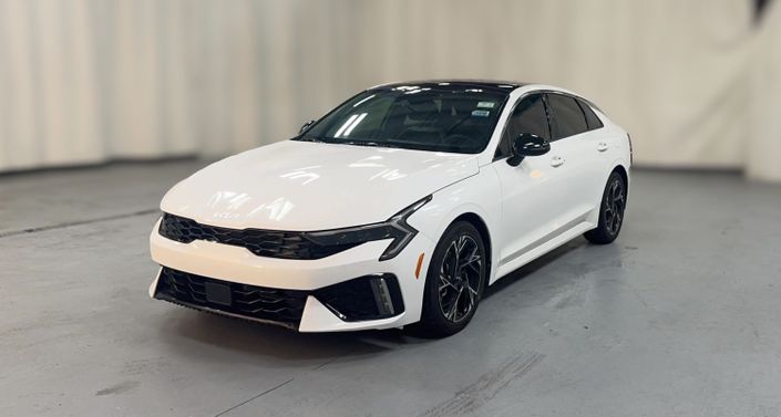 Thumbnail: 2025 Kia K5 - 1