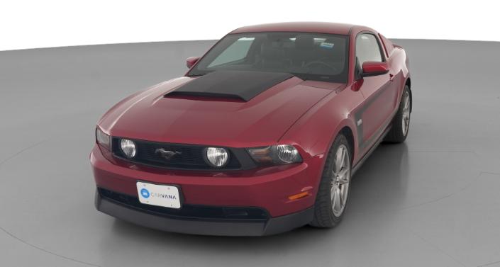 Thumbnail: 2012 Ford Mustang - 1