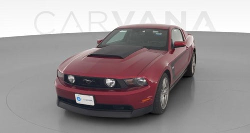 2012 Ford Mustang