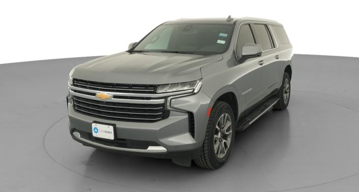 Thumbnail: 2022 Chevrolet Suburban - 1