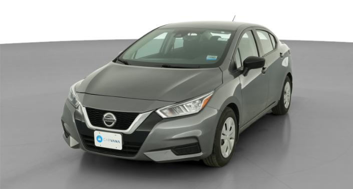 Thumbnail: 2022 Nissan Versa - 1