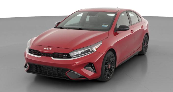 Thumbnail: 2023 Kia Forte - 1
