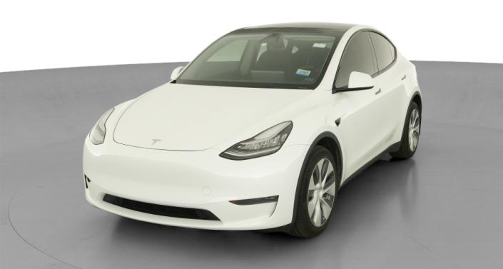 Thumbnail: 2021 Tesla Model Y - 1