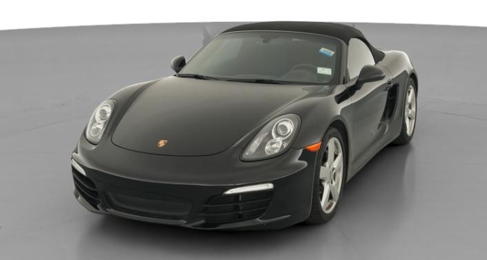 2015 Porsche Boxster Base -
                  Fort Worth, TX