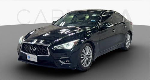 2018 INFINITI Q50