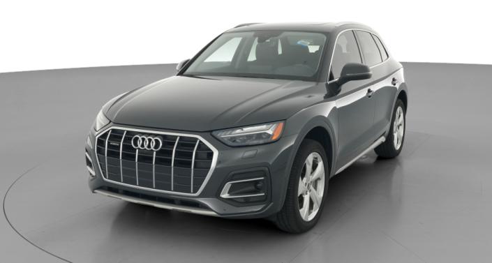 Thumbnail: 2021 Audi Q5 - 1