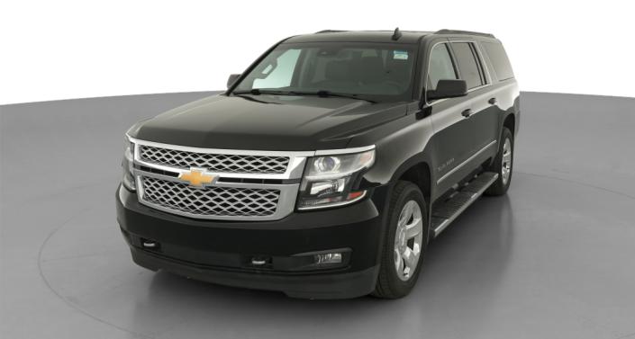 Thumbnail: 2017 Chevrolet Suburban - 1