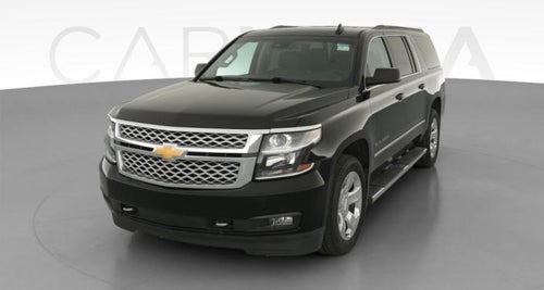 2017 Chevrolet Suburban