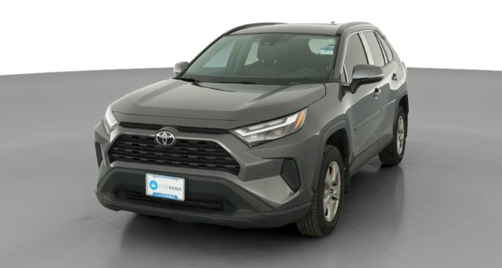 Thumbnail: 2023 Toyota RAV4 - 1