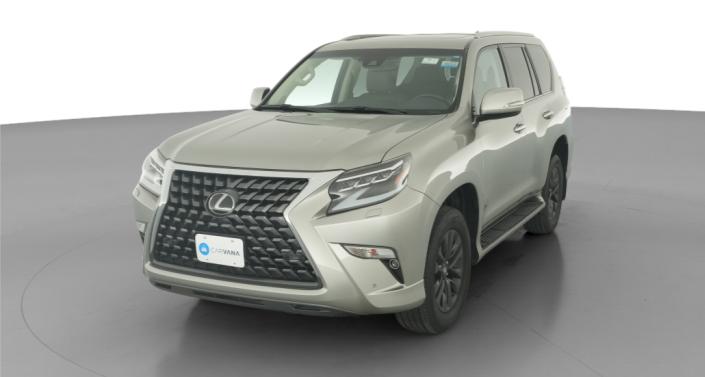 Thumbnail: 2021 Lexus GX - 1