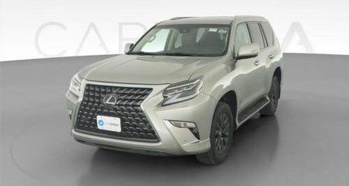 2021 Lexus GX