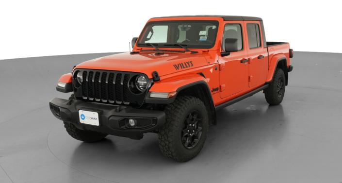 Thumbnail: 2023 Jeep Gladiator - 1