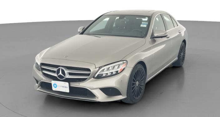 Thumbnail: 2019 Mercedes-Benz C-Class - 1