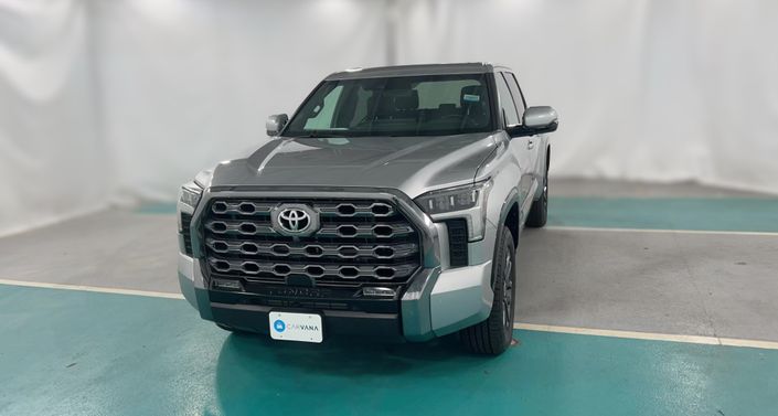 Thumbnail: 2024 Toyota Tundra - 1