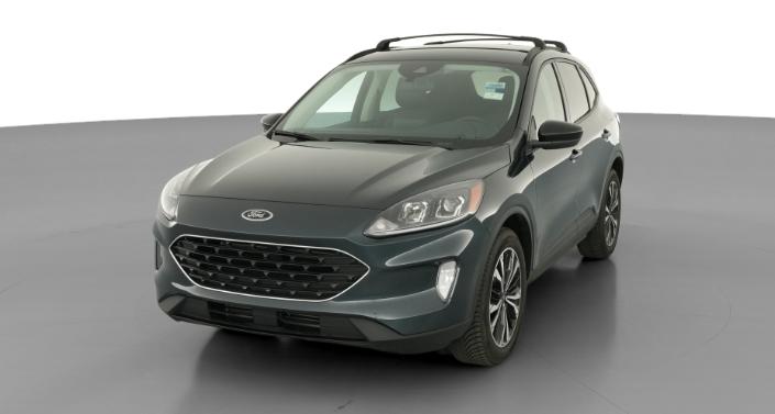 Thumbnail: 2022 Ford Escape - 1