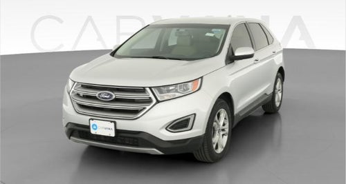 2017 Ford Edge