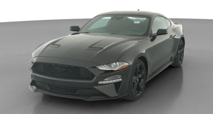 Thumbnail: 2023 Ford Mustang - 1
