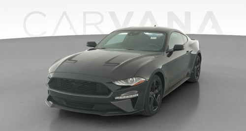2023 Ford Mustang