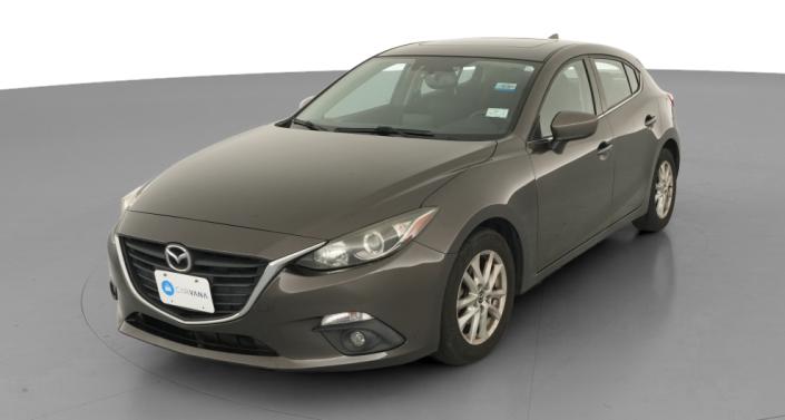 2016 Mazda Mazda3 i Touring -
                  Colonial Heights, VA