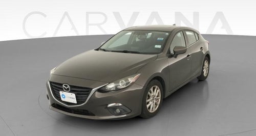 2016 MAZDA MAZDA3