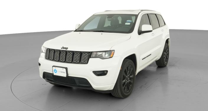 Thumbnail: 2018 Jeep Grand Cherokee - 1