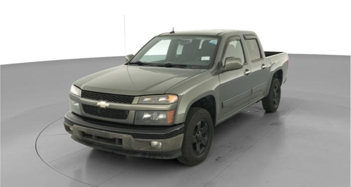 2010 Chevrolet Colorado LT -
                  Hebron, OH