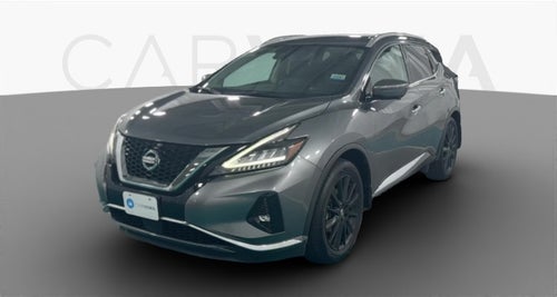 2020 Nissan Murano