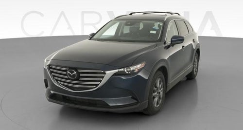 2022 MAZDA CX-9