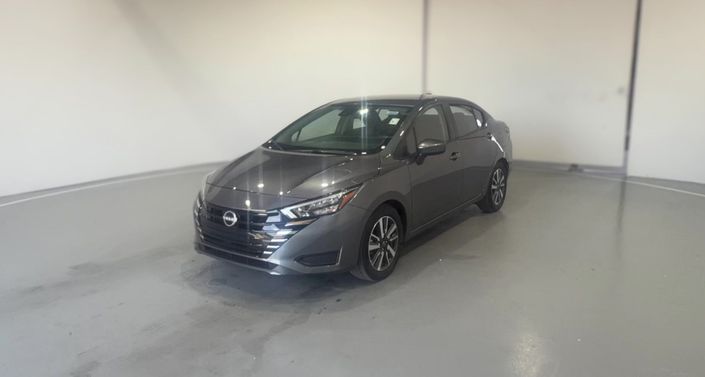 Thumbnail: 2025 Nissan Versa - 1