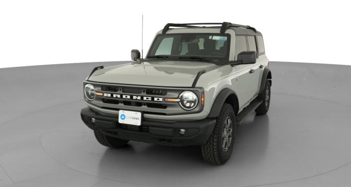 2022 Ford Bronco Big Bend -
                  Richton Park, IL