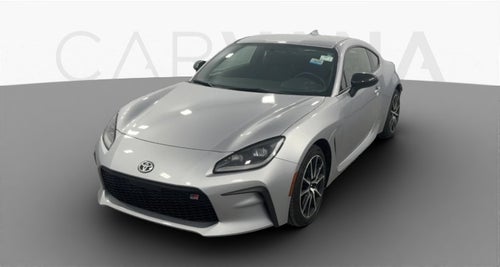 2024 Toyota GR86