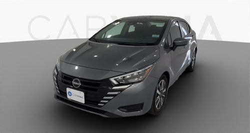 2025 Nissan Versa