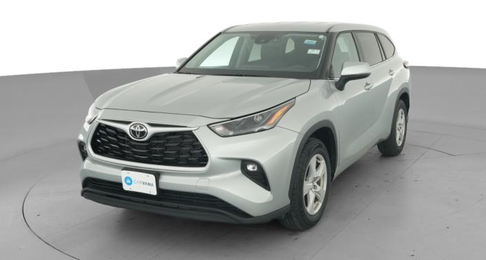 Thumbnail: 2025 Toyota Highlander - 1