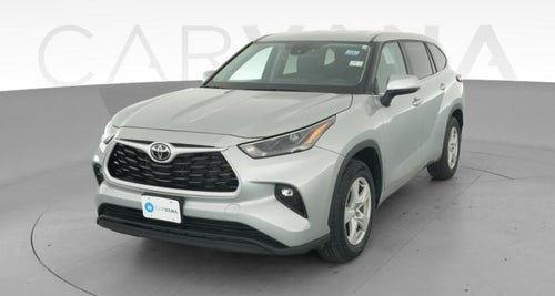 2025 Toyota Highlander