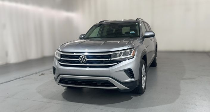 Thumbnail: 2022 Volkswagen Atlas - 1