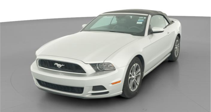 2014 Ford Mustang Premium -
                  Concord, NC