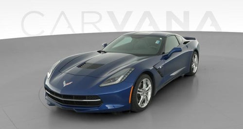 2016 Chevrolet Corvette