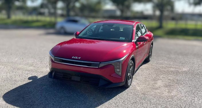 Thumbnail: 2025 Kia K4 - 1
