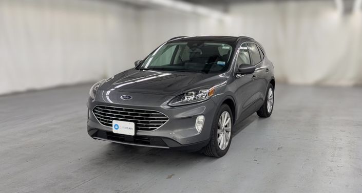 Thumbnail: 2022 Ford Escape - 1