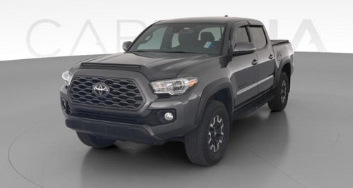 2023 Toyota Tacoma Double Cab