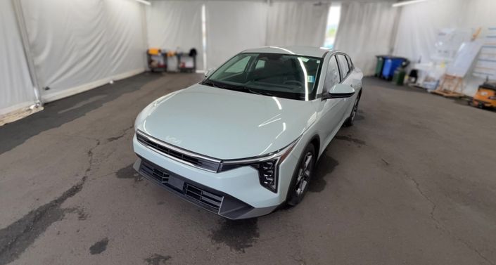 Thumbnail: 2025 Kia K4 - 1