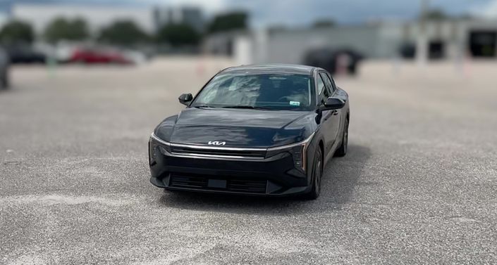 Thumbnail: 2025 Kia K4 - 1