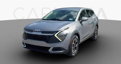 2025 Kia Sportage