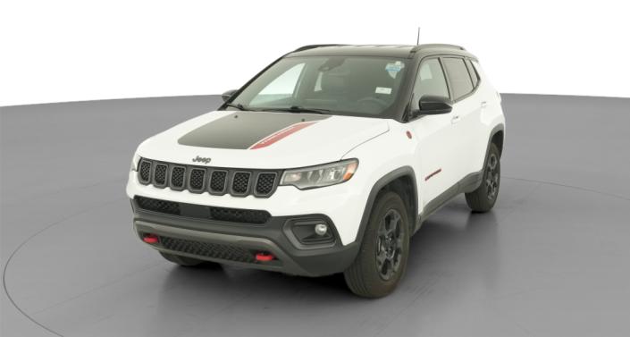 Thumbnail: 2023 Jeep Compass - 1