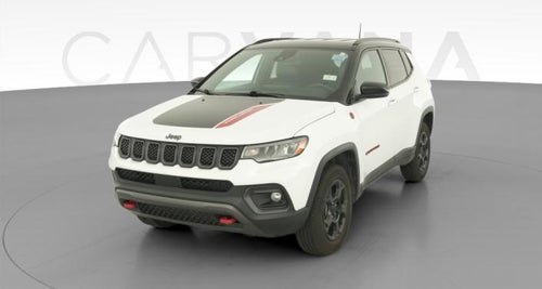 2023 Jeep Compass