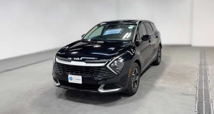 Thumbnail: 2025 Kia Sportage - 1