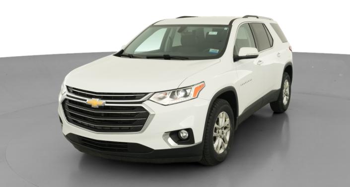 Thumbnail: 2018 Chevrolet Traverse - 1